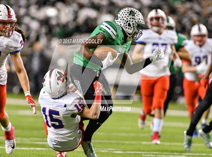 Thumbnail 2 in Midway vs. Carroll (UIL 6A D2 Quarterfinal) photogallery.