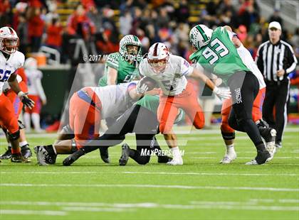 Thumbnail 3 in Midway vs. Carroll (UIL 6A D2 Quarterfinal) photogallery.