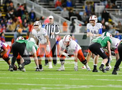 Thumbnail 1 in Midway vs. Carroll (UIL 6A D2 Quarterfinal) photogallery.