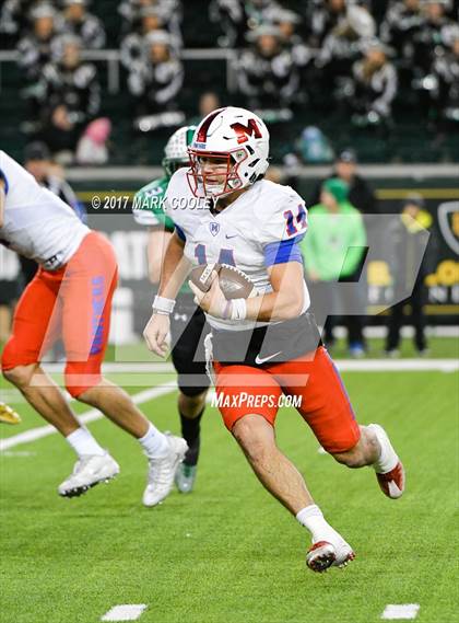 Thumbnail 1 in Midway vs. Carroll (UIL 6A D2 Quarterfinal) photogallery.