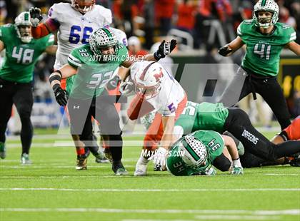 Thumbnail 1 in Midway vs. Carroll (UIL 6A D2 Quarterfinal) photogallery.