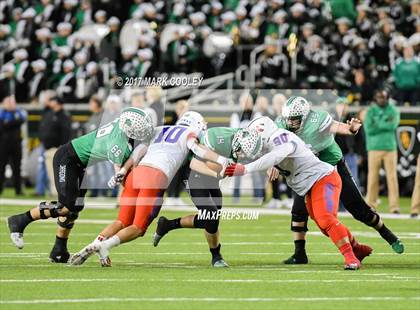 Thumbnail 1 in Midway vs. Carroll (UIL 6A D2 Quarterfinal) photogallery.