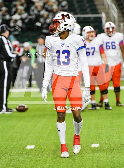 Thumbnail 1 in Midway vs. Carroll (UIL 6A D2 Quarterfinal) photogallery.