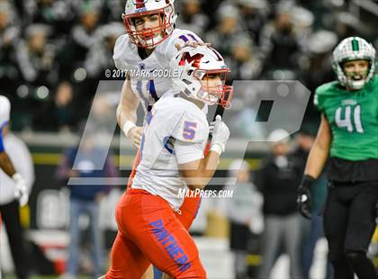 Thumbnail 1 in Midway vs. Carroll (UIL 6A D2 Quarterfinal) photogallery.