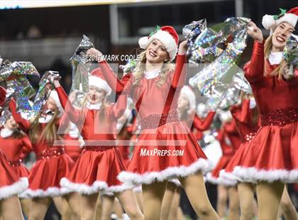 Thumbnail 3 in Midway vs. Carroll (UIL 6A D2 Quarterfinal) photogallery.