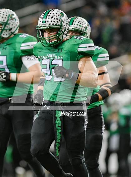 Thumbnail 3 in Midway vs. Carroll (UIL 6A D2 Quarterfinal) photogallery.