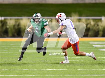 Thumbnail 3 in Midway vs. Carroll (UIL 6A D2 Quarterfinal) photogallery.