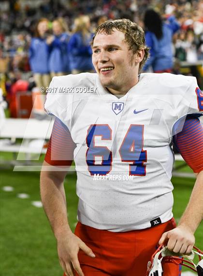 Thumbnail 2 in Midway vs. Carroll (UIL 6A D2 Quarterfinal) photogallery.