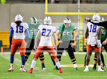 Thumbnail 3 in Midway vs. Carroll (UIL 6A D2 Quarterfinal) photogallery.