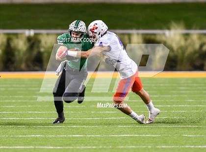 Thumbnail 1 in Midway vs. Carroll (UIL 6A D2 Quarterfinal) photogallery.