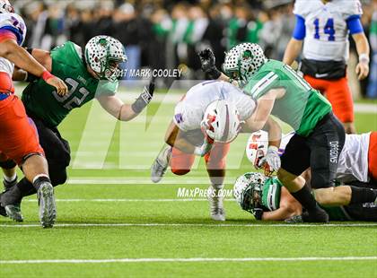 Thumbnail 2 in Midway vs. Carroll (UIL 6A D2 Quarterfinal) photogallery.