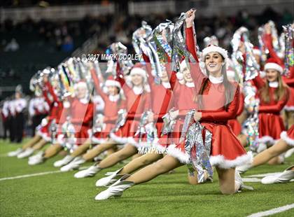 Thumbnail 3 in Midway vs. Carroll (UIL 6A D2 Quarterfinal) photogallery.