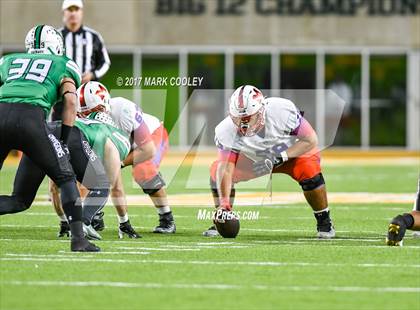 Thumbnail 1 in Midway vs. Carroll (UIL 6A D2 Quarterfinal) photogallery.