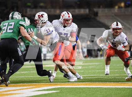 Thumbnail 3 in Midway vs. Carroll (UIL 6A D2 Quarterfinal) photogallery.