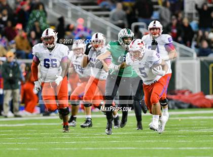 Thumbnail 1 in Midway vs. Carroll (UIL 6A D2 Quarterfinal) photogallery.