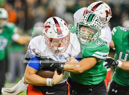 Thumbnail 1 in Midway vs. Carroll (UIL 6A D2 Quarterfinal) photogallery.