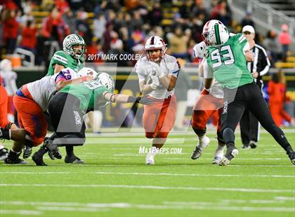 Thumbnail 1 in Midway vs. Carroll (UIL 6A D2 Quarterfinal) photogallery.