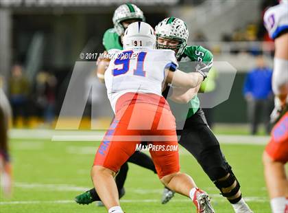 Thumbnail 2 in Midway vs. Carroll (UIL 6A D2 Quarterfinal) photogallery.