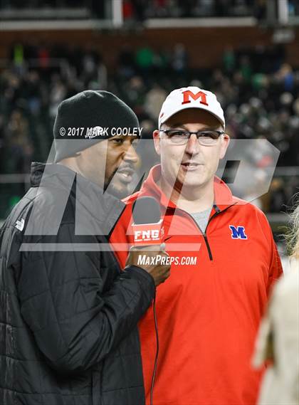 Thumbnail 1 in Midway vs. Carroll (UIL 6A D2 Quarterfinal) photogallery.