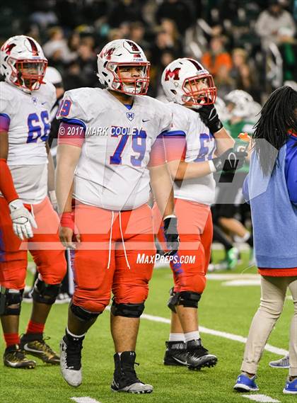 Thumbnail 1 in Midway vs. Carroll (UIL 6A D2 Quarterfinal) photogallery.