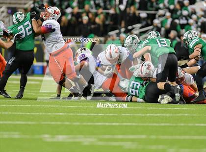Thumbnail 2 in Midway vs. Carroll (UIL 6A D2 Quarterfinal) photogallery.