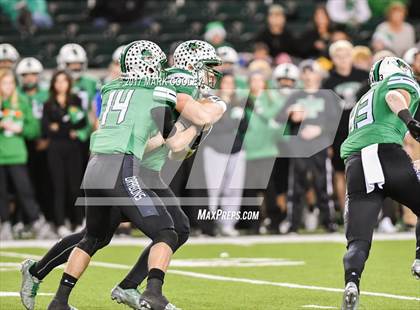 Thumbnail 1 in Midway vs. Carroll (UIL 6A D2 Quarterfinal) photogallery.