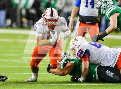 Thumbnail 1 in Midway vs. Carroll (UIL 6A D2 Quarterfinal) photogallery.