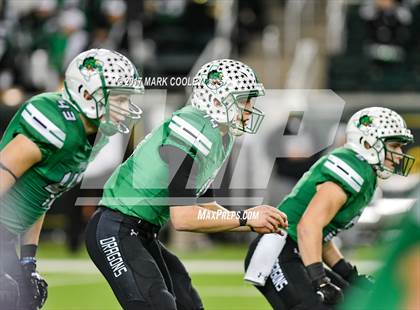 Thumbnail 1 in Midway vs. Carroll (UIL 6A D2 Quarterfinal) photogallery.