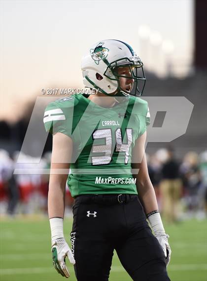 Thumbnail 1 in Midway vs. Carroll (UIL 6A D2 Quarterfinal) photogallery.