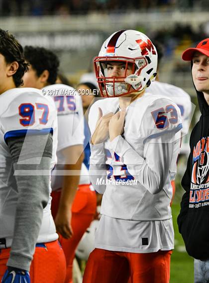 Thumbnail 2 in Midway vs. Carroll (UIL 6A D2 Quarterfinal) photogallery.