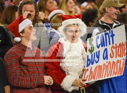 Thumbnail 1 in Midway vs. Carroll (UIL 6A D2 Quarterfinal) photogallery.