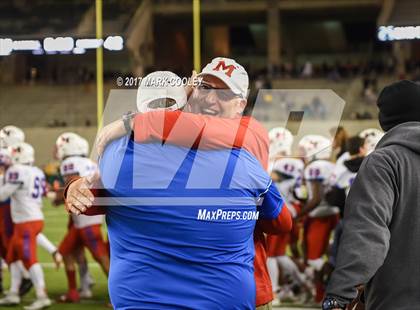 Thumbnail 1 in Midway vs. Carroll (UIL 6A D2 Quarterfinal) photogallery.