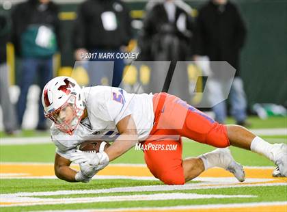 Thumbnail 3 in Midway vs. Carroll (UIL 6A D2 Quarterfinal) photogallery.