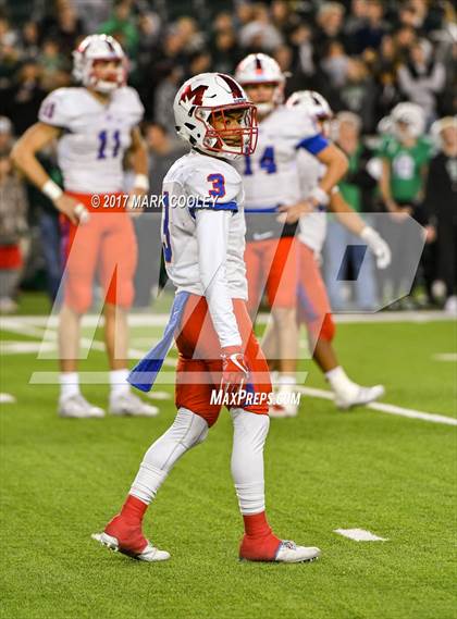 Thumbnail 2 in Midway vs. Carroll (UIL 6A D2 Quarterfinal) photogallery.