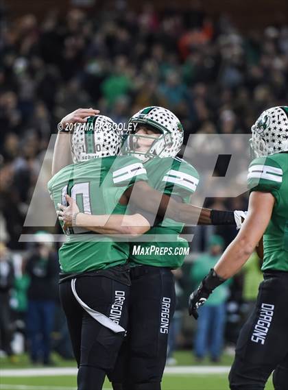 Thumbnail 2 in Midway vs. Carroll (UIL 6A D2 Quarterfinal) photogallery.