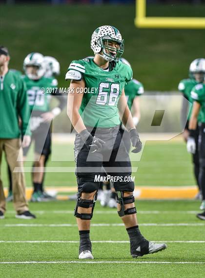 Thumbnail 2 in Midway vs. Carroll (UIL 6A D2 Quarterfinal) photogallery.