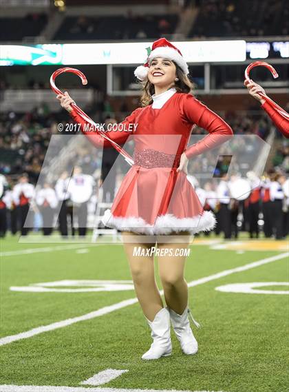Thumbnail 3 in Midway vs. Carroll (UIL 6A D2 Quarterfinal) photogallery.