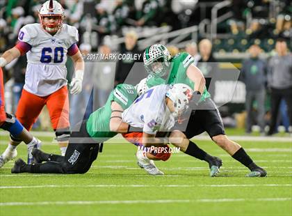 Thumbnail 2 in Midway vs. Carroll (UIL 6A D2 Quarterfinal) photogallery.