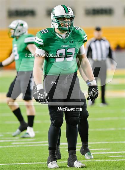 Thumbnail 1 in Midway vs. Carroll (UIL 6A D2 Quarterfinal) photogallery.