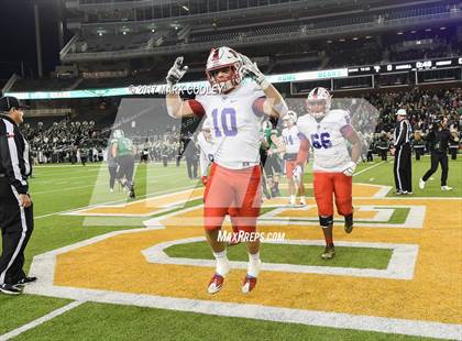 Thumbnail 3 in Midway vs. Carroll (UIL 6A D2 Quarterfinal) photogallery.