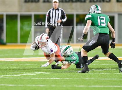 Thumbnail 3 in Midway vs. Carroll (UIL 6A D2 Quarterfinal) photogallery.