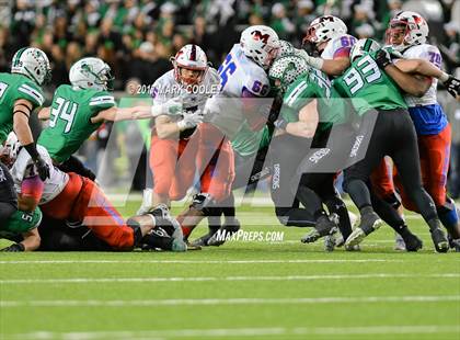Thumbnail 2 in Midway vs. Carroll (UIL 6A D2 Quarterfinal) photogallery.