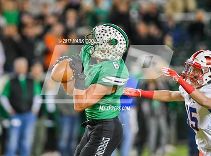 Thumbnail 2 in Midway vs. Carroll (UIL 6A D2 Quarterfinal) photogallery.
