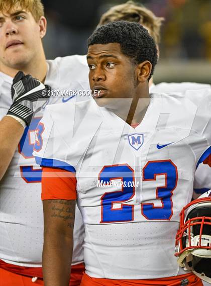 Thumbnail 1 in Midway vs. Carroll (UIL 6A D2 Quarterfinal) photogallery.