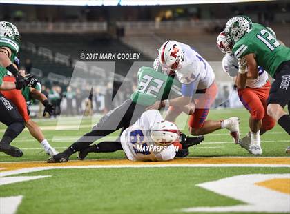 Thumbnail 1 in Midway vs. Carroll (UIL 6A D2 Quarterfinal) photogallery.