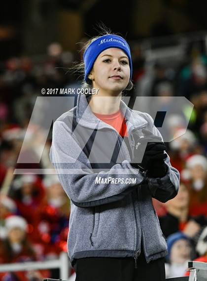 Thumbnail 2 in Midway vs. Carroll (UIL 6A D2 Quarterfinal) photogallery.