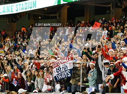 Thumbnail 1 in Midway vs. Carroll (UIL 6A D2 Quarterfinal) photogallery.