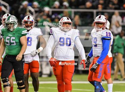 Thumbnail 1 in Midway vs. Carroll (UIL 6A D2 Quarterfinal) photogallery.