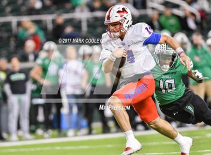 Thumbnail 2 in Midway vs. Carroll (UIL 6A D2 Quarterfinal) photogallery.