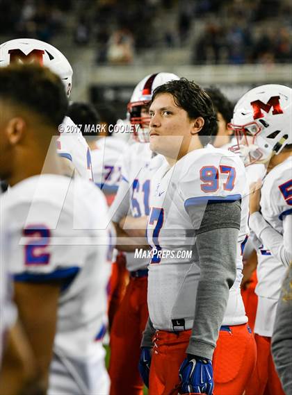 Thumbnail 3 in Midway vs. Carroll (UIL 6A D2 Quarterfinal) photogallery.